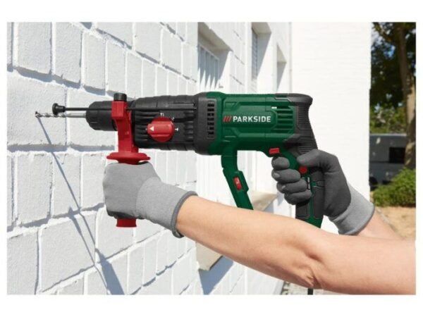 TRITURADORA PARKSIDE® PBH 1050 D4, 1050 W - Imagen 2
